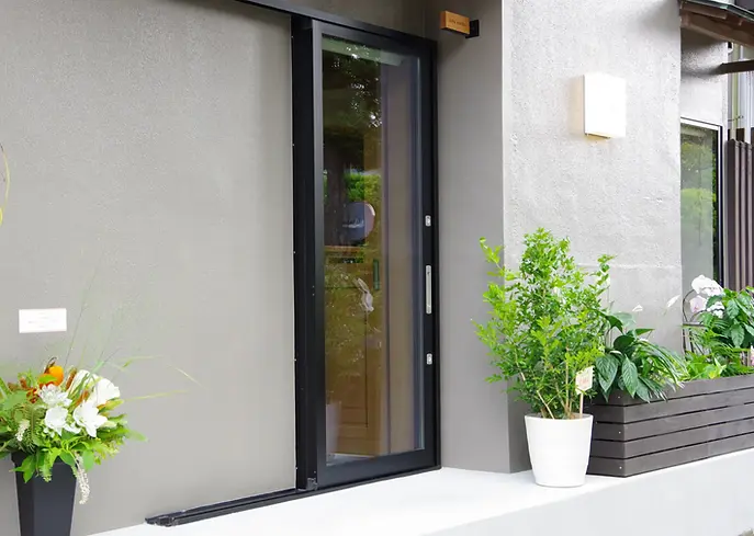 DogHub箱根仙石原の外観