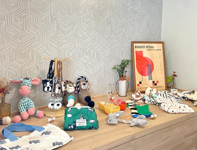 DogHub箱根仙石原のグッズ一覧