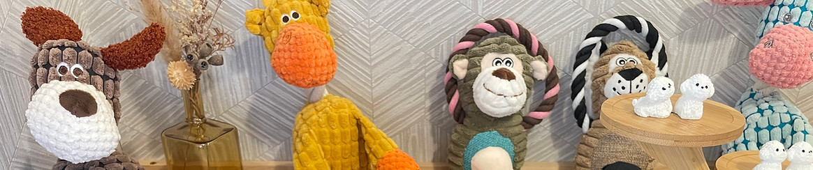 DogHub箱根仙石原のグッズ一覧